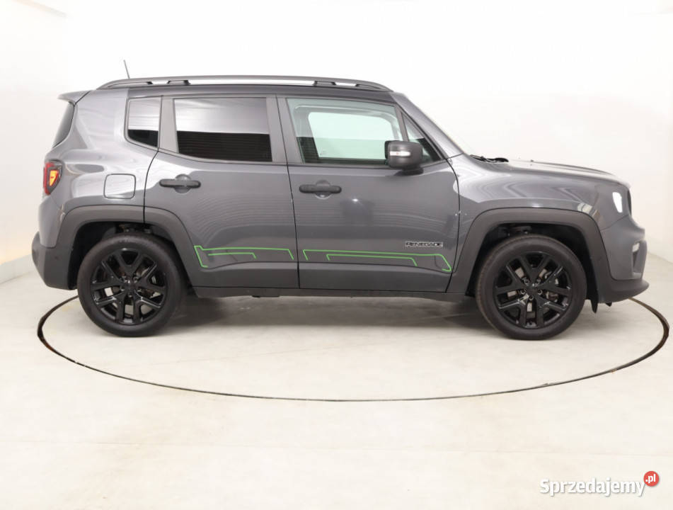 Jeep Renegade 15 Turbo eHybrid ABS Bielany Wrocławskie