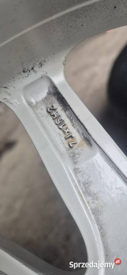 Alufelgi bmw z oponami koła wielkopolskie