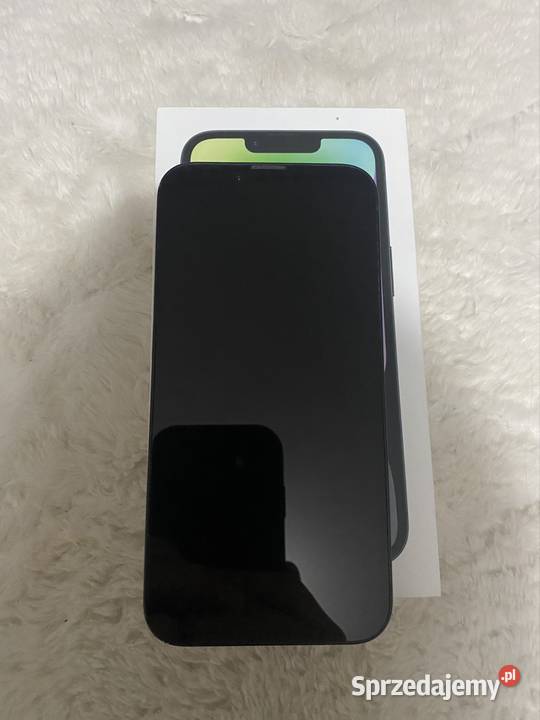 iPhone 14 128 GB Apple / iPhone Rossoszyca