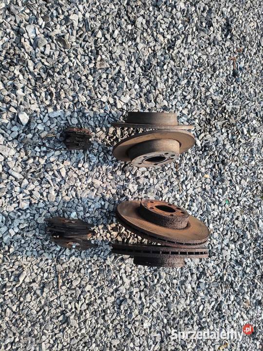 Tarcze i klocki do Seat Alhambra 2006 Garwolin sprzedam