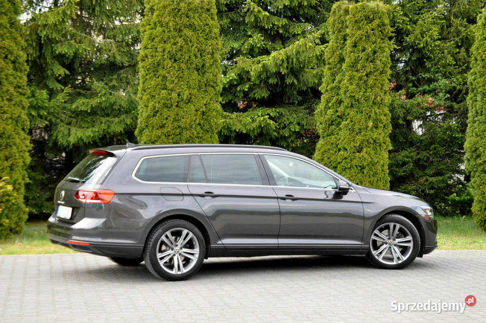 Volkswagen Passat Variant 20TDI150LiftFull