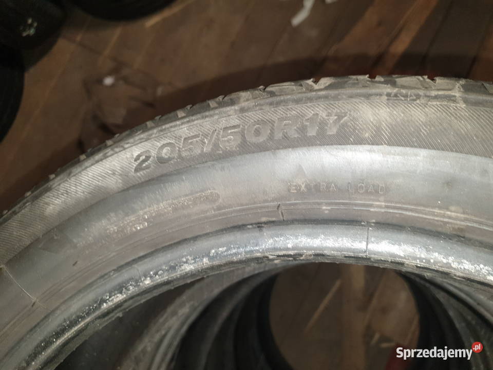 Opona Dayton Touring 2 20550R17 Dobre Miasto sprzedam