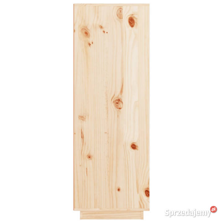 Szafka 89x40x1165 lite drewno sosnowe WM818215
