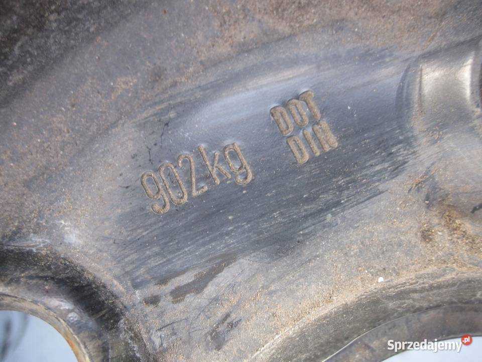 AUDI Q7 4L TOUAREG I CAYENNE koło dojazdowe Kielce sprzedam