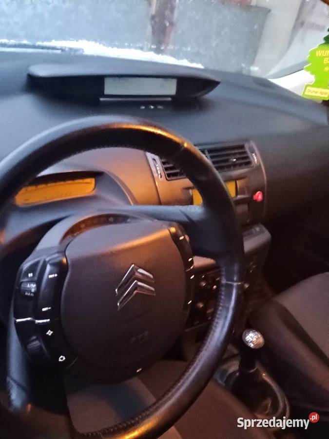 Sprzedam Citroen C4 80KM wielkopolskie Śrem