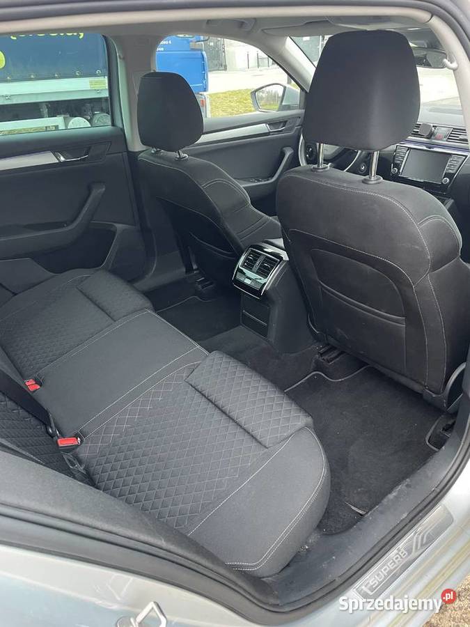 Skoda Superb 20 190 2000cm3 lubelskie Lublin