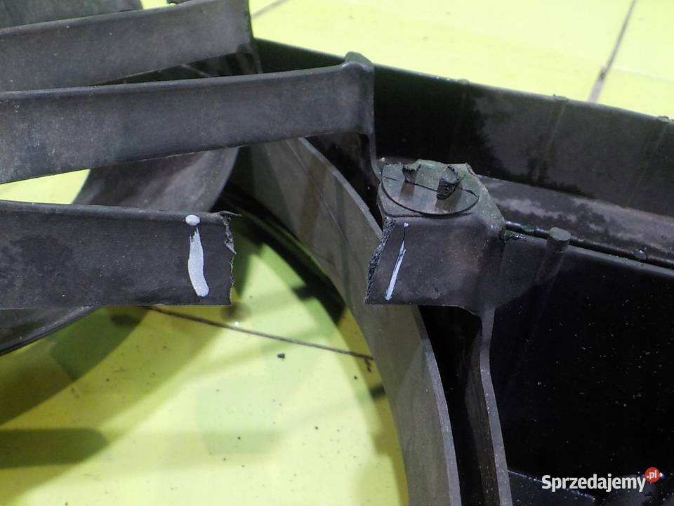 DODGE CALIBER 20 B 08r wentylator chlodnicy Suków sprzedam