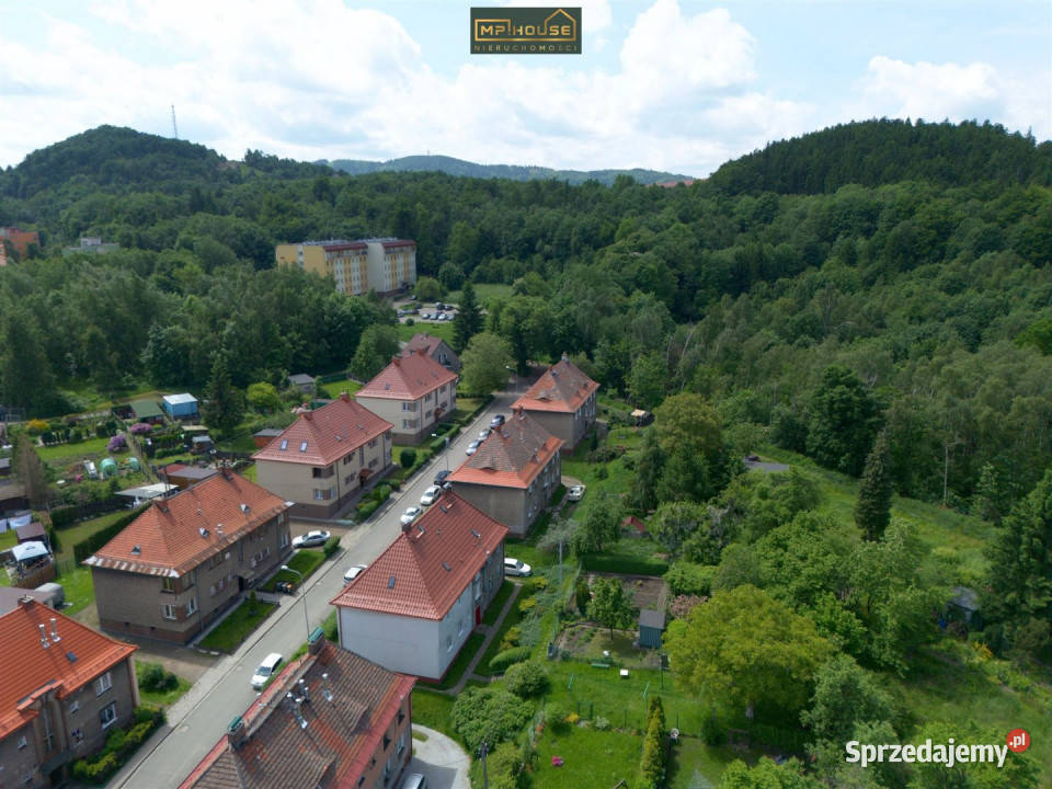 Mieszkanie 3783 metry 1 pokój Wałbrzych cegła Nieruchomości