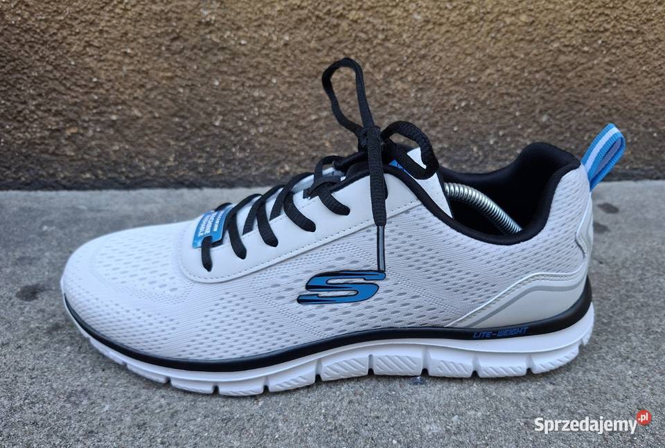 Buty Sportowe Skechers Track Ripkent 45 dolnośląskie Wałbrzych