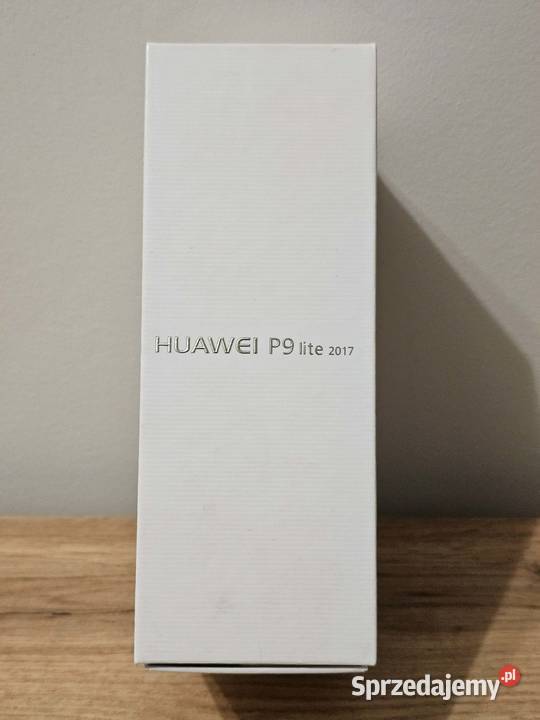 telefon Huawei P9 Lite 2017 podkarpackie Krosno sprzedam