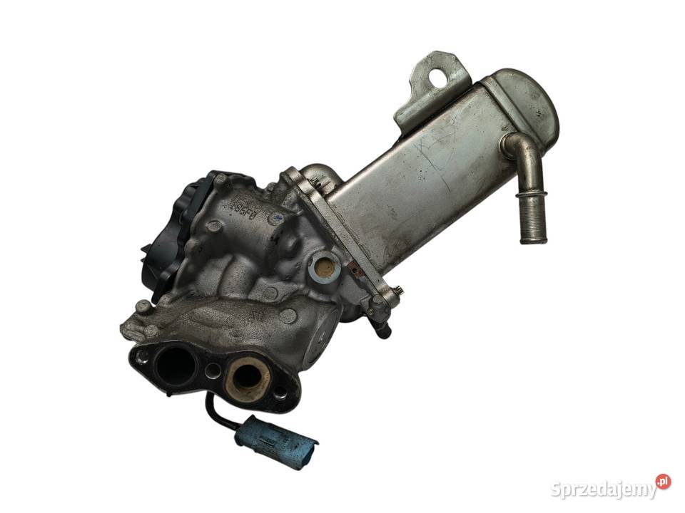 ZAWÓR EGR CHŁODNICA SPALIN Mondeo MK4 S 20 TDCi