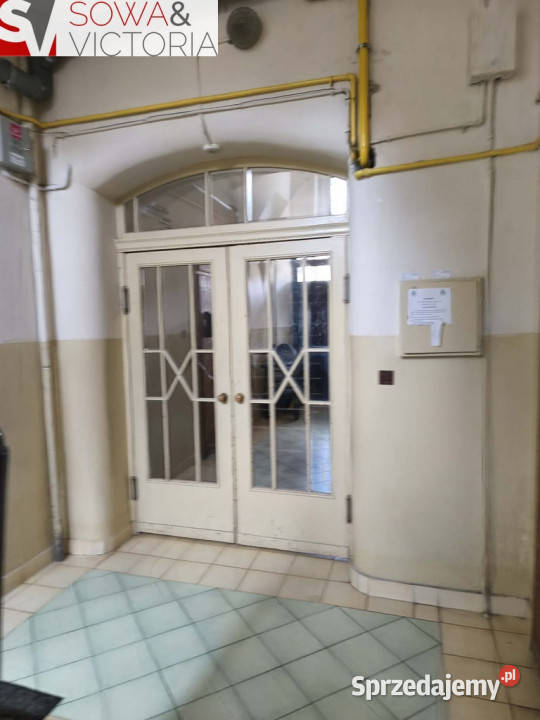 Przytulne mieszkanie remoncie w Górach Sowich cegła