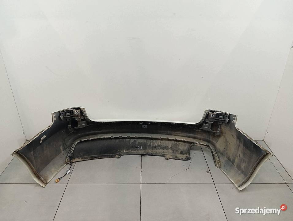 ZDERZAK TYŁ PDC LY9C LIFT Audi A4 IV 20082015 B8