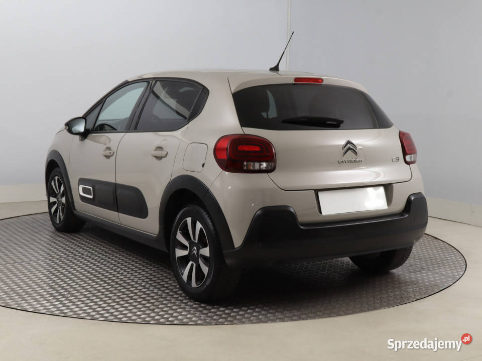 Citroen C3 12 PureTech Bielany Wrocławskie