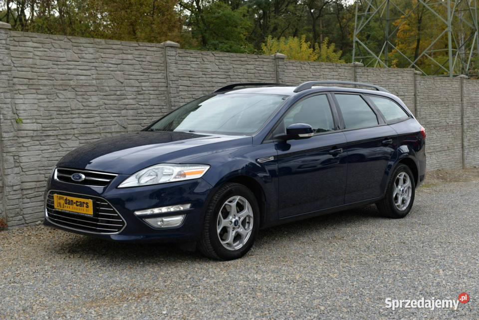 Ford Mondeo 20 145 LED SONY Czujnik przód tył klimatyzacja Dąbrowa Górnicza