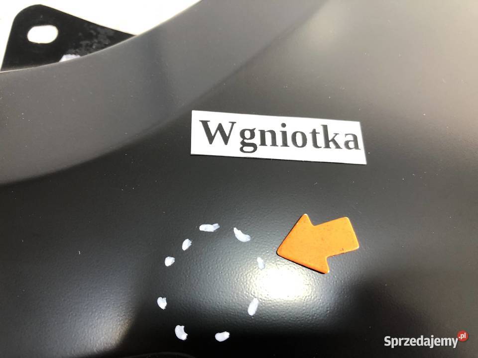 Volkswagen Up AA 20122016 Błotnik prawy przód osobowe świętokrzyskie