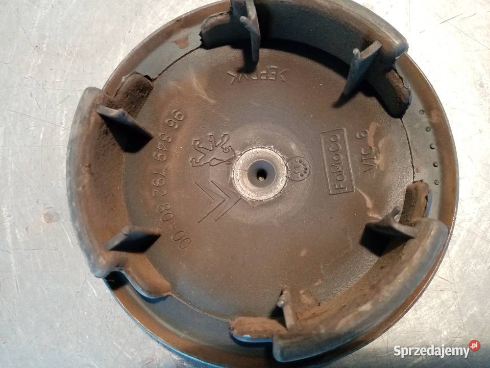 Zaślepka koła pasowego wału 9684979280 Citroen osobowe Łódź
