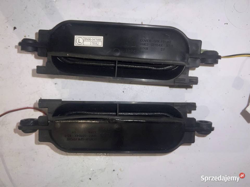 głośniki prawy lewy samsung Lta320wtL07 Ostrów Wielkopolski