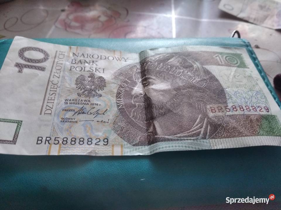 Banknoty kolekcjonerskie