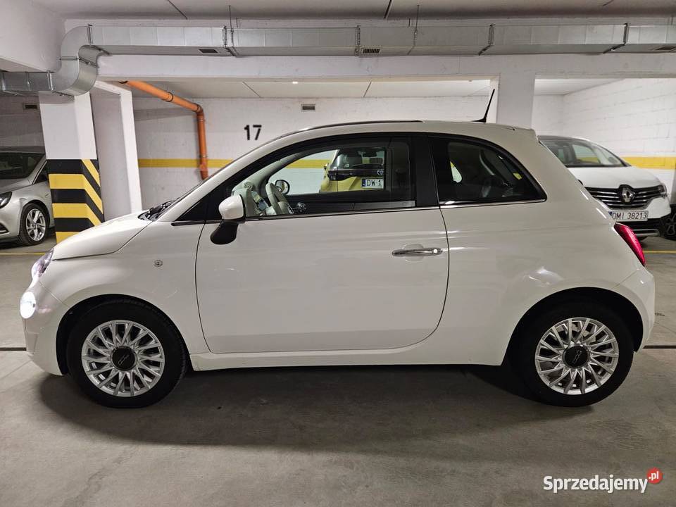 Fiat 500 Hybrid