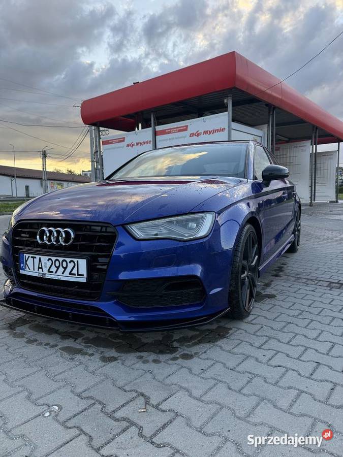 Audi a3 8v Tarnów