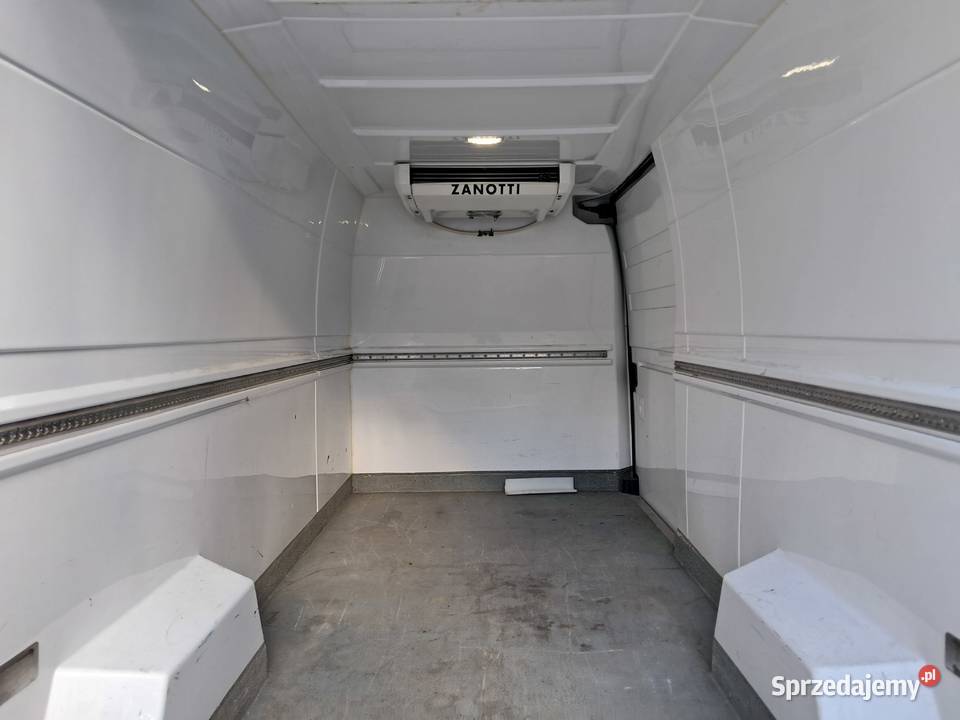 Renault Master 23 dCi I wł salon serwis chłodnia