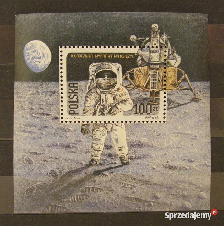 Znaczki pocztowePolskaBlok 2 Filatelistyka łódzkie Łódź sprzedam