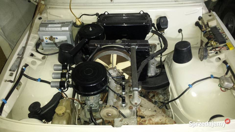 Wartburg 353 Tourist kombi Cieszyn