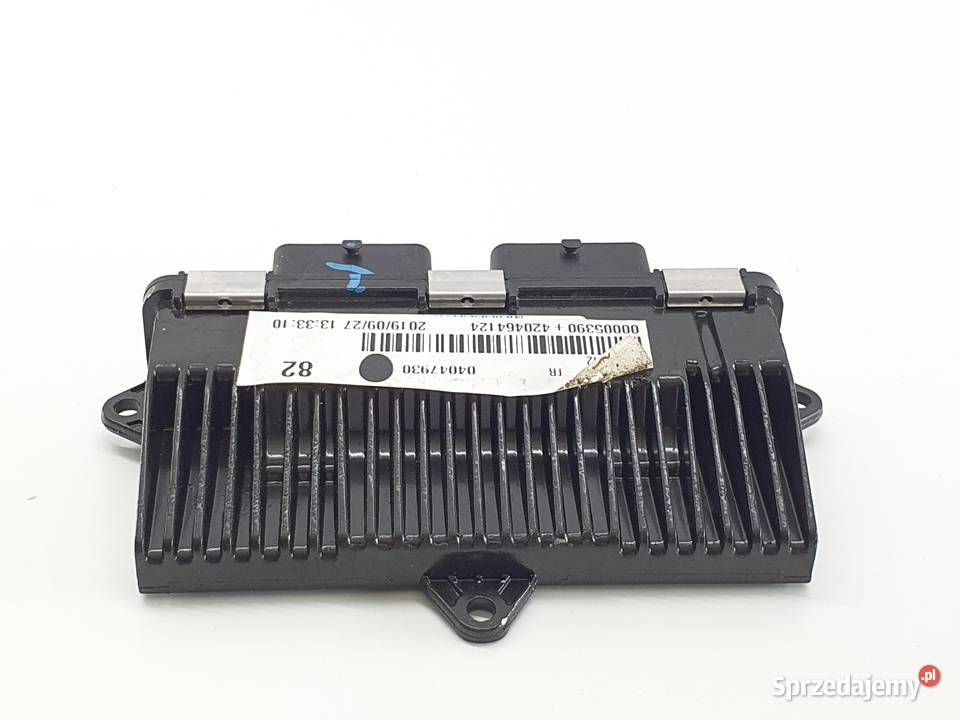 Modul Komputer Sterownik Can Am Outlander Moduły zapłonowe Łódź