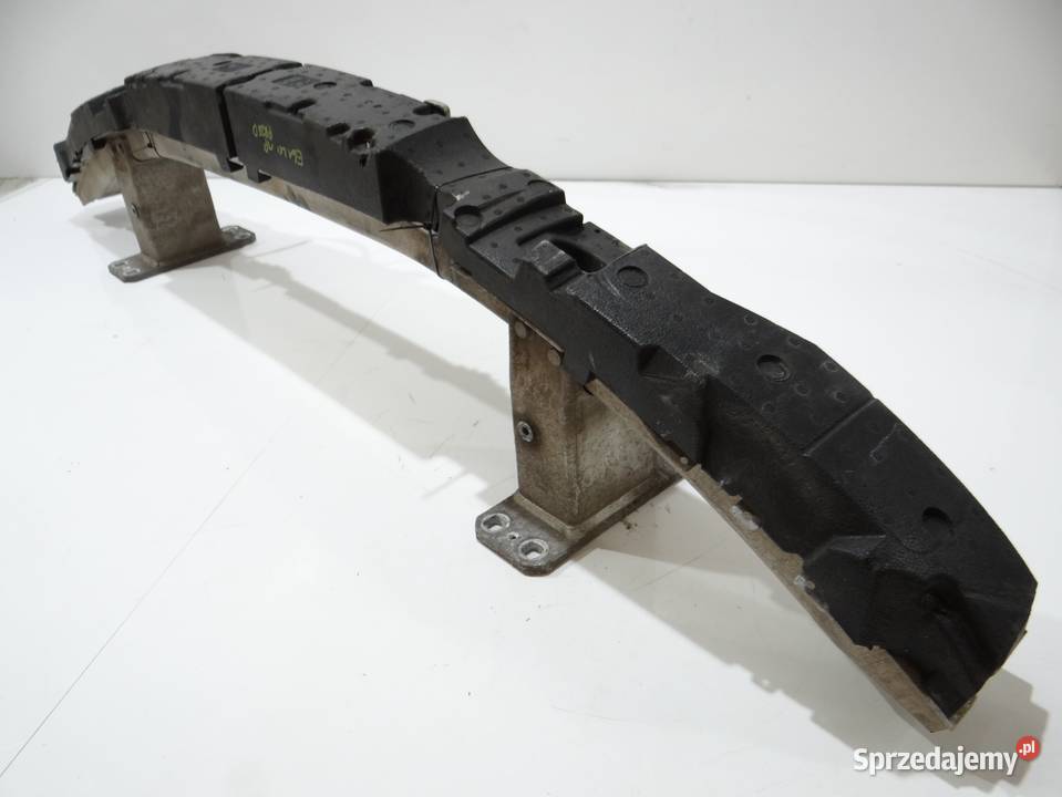 BELKA ABSORBER ZDERZAKA PRZÓD BMW E60 E61 M Wzmocnienia, belki i wsporniki