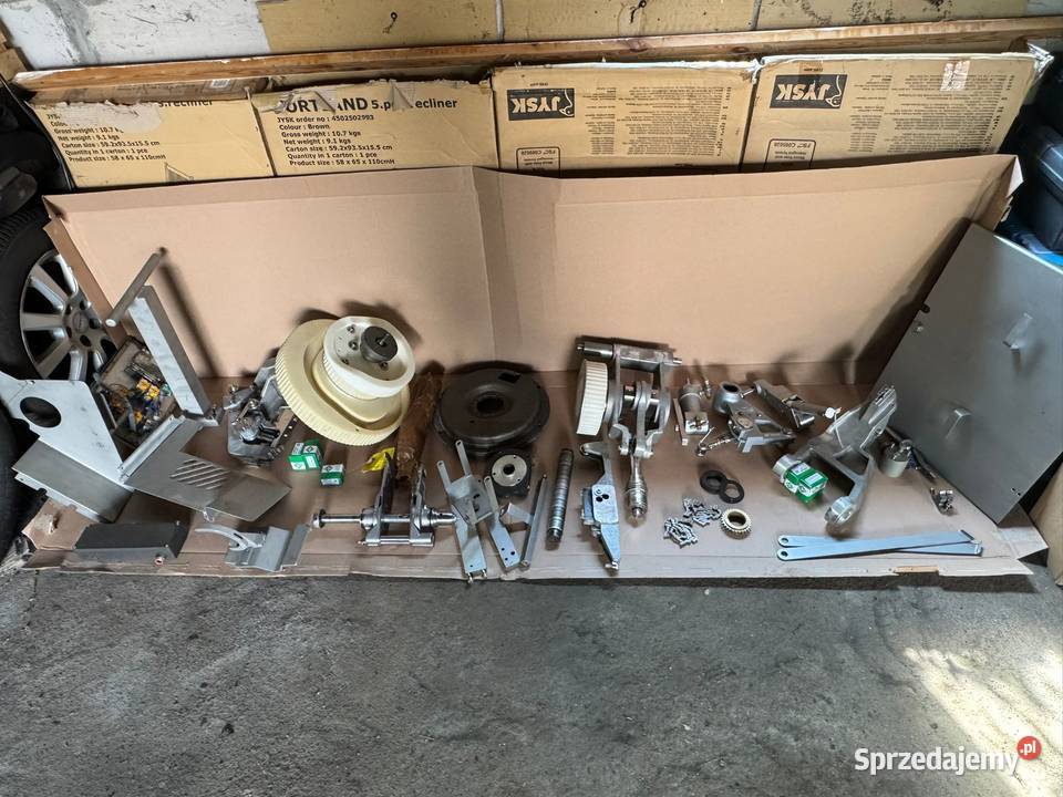 PolyClip FCA 3430 Klipsownica automatyczna