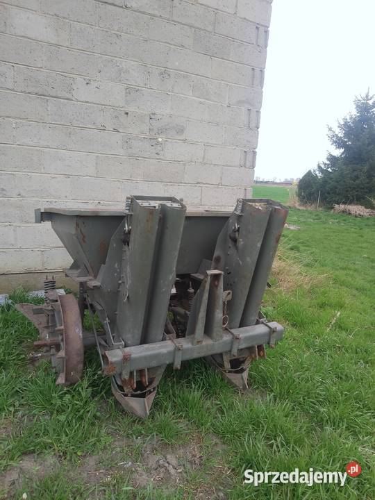 Sadzarka nieuszkodzony Dąbroszyn