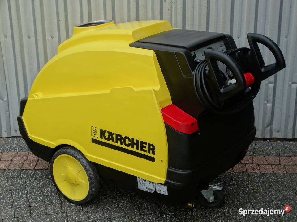 Myjka Ciśnieniowa Karcher HDS 895 M ECO duży Radom sprzedam