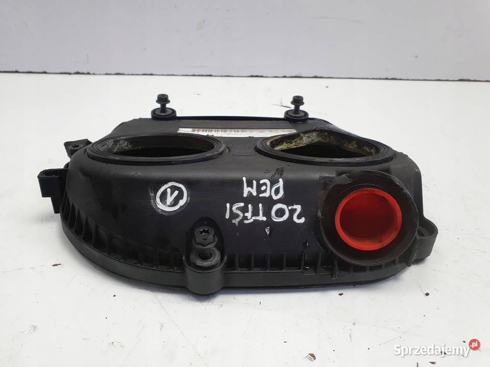 Audi A4 B9 20 TFSI OSŁONA ROZRZĄDU obudowa Chełm