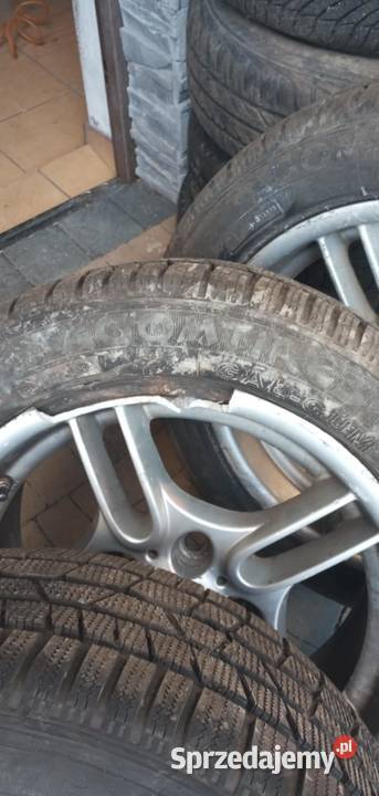 Oryginalne felgi BMW Styling 66 17 5x120 M