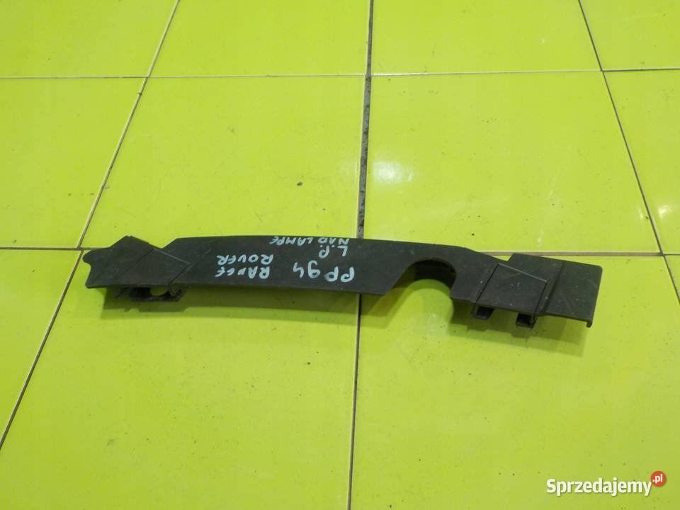 RANGE ROVER L322 36 TDV8 06r 5D slizg pod lampe mazowieckie Suków