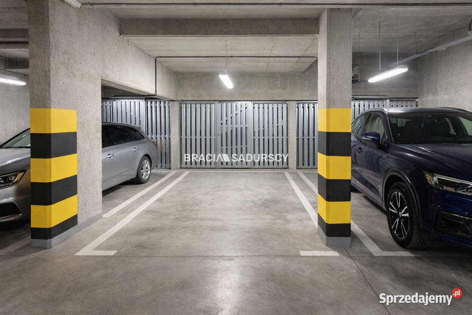 Ogłoszenie garaż Kraków Orlińskiego 1375m2 Sprzedaż