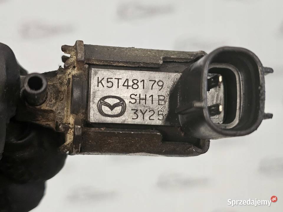 MAZDA 6 CX5 22 D SH01 EURO 6 150 zawór osobowe