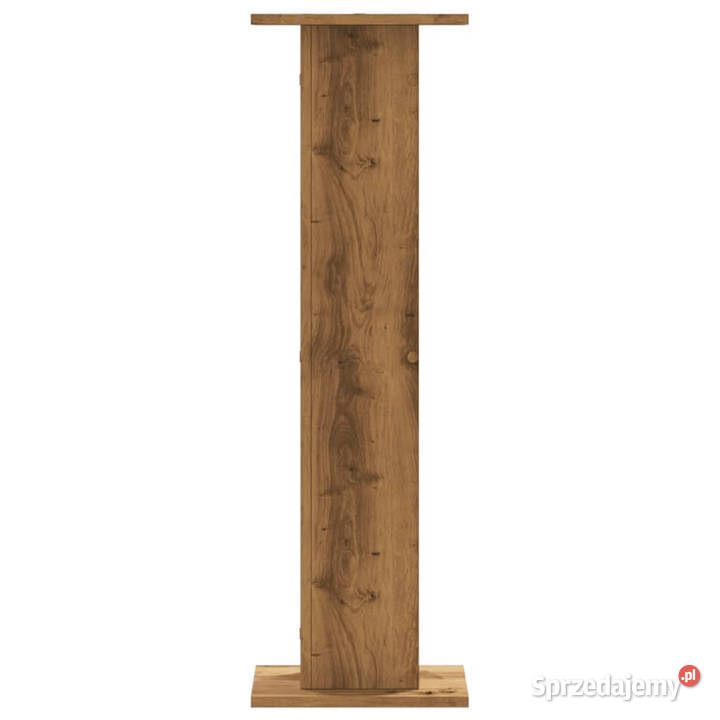 Stojaki na rośliny 2 dąb artisian 30x30x95 Warszawa