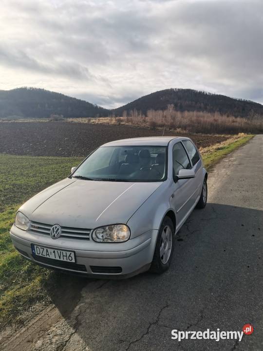 Golf IV 4 benzyna Przyłęk