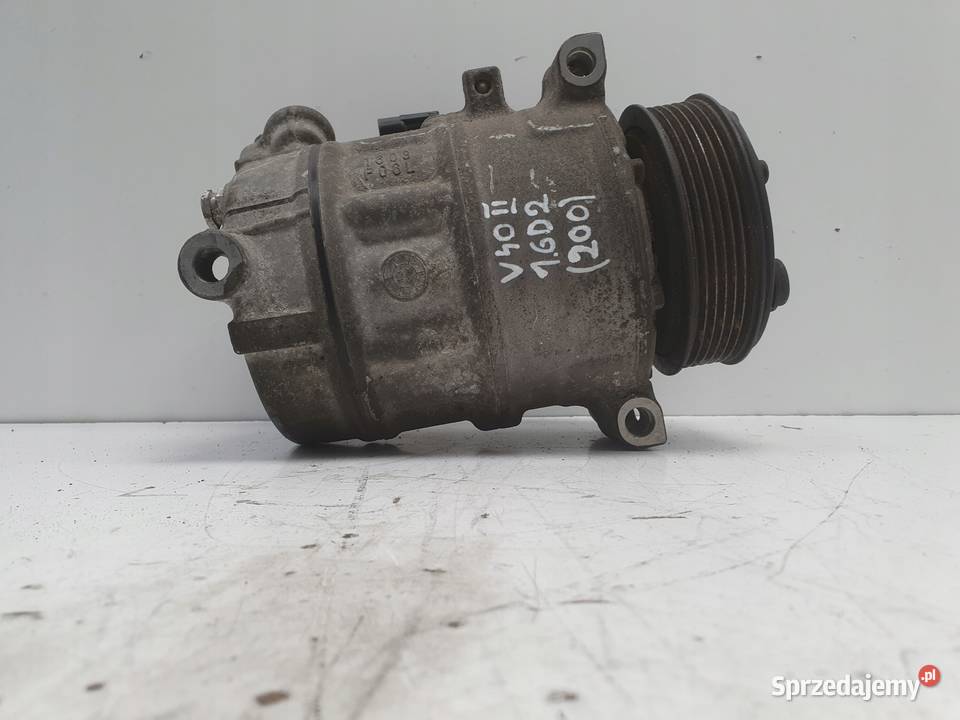 SPRĘŻARKA KLIMATYZACJI Volvo S60 II 16 D2 osobowe Chełm