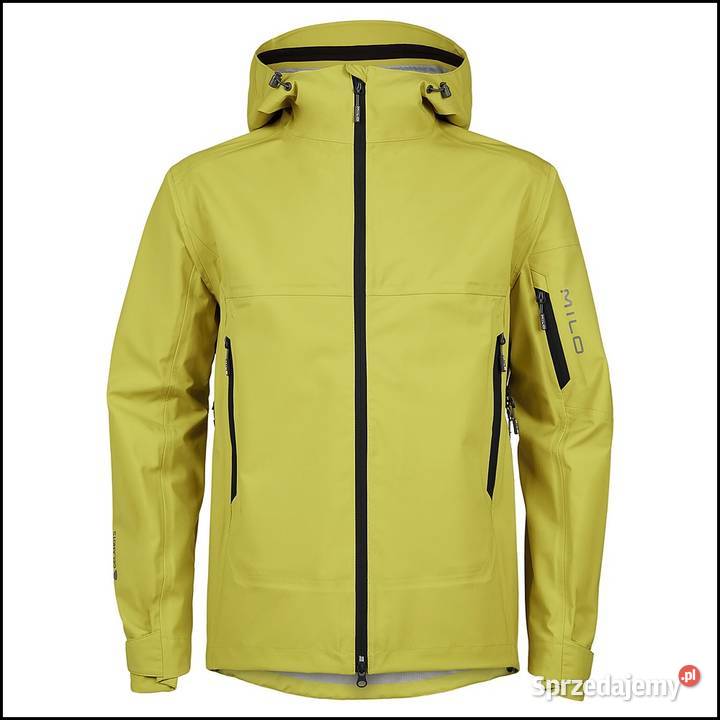 Kurtka męska GAJA MiLO przeciwdeszczowa L Każdy niebieski mazowieckie Warszawa