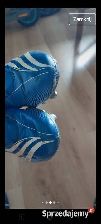 Korki wkręty Adidas f50 Chelsea Sopot