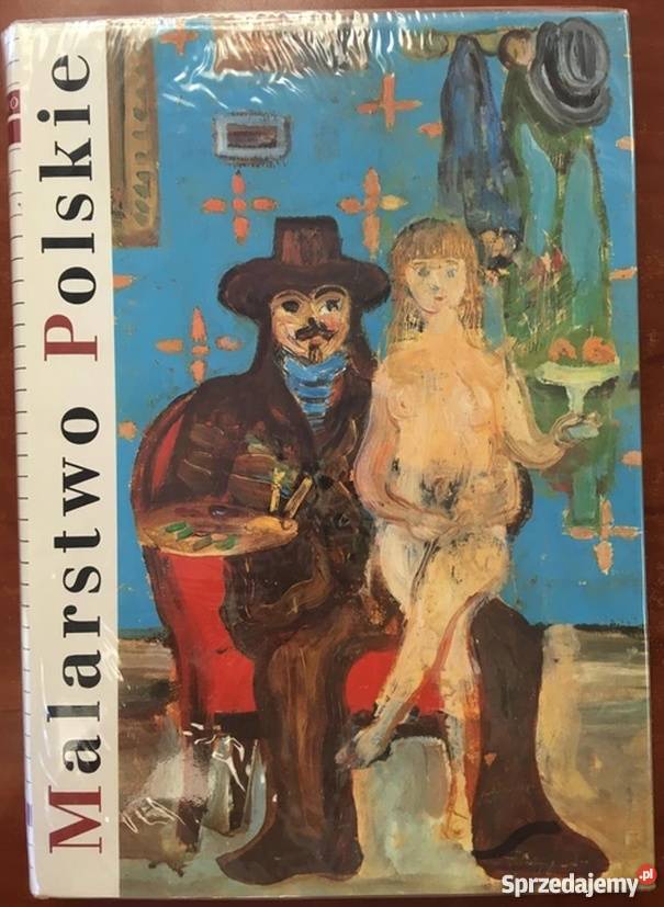 MALARSTWO POLSKIE MIĘDZY WOJNAMI 19181939 Kraków