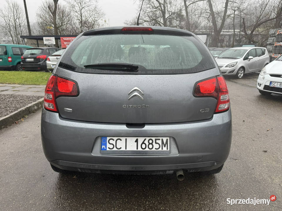 Citroen C3 Exclusive16 Hdi 92 Klimatronic II