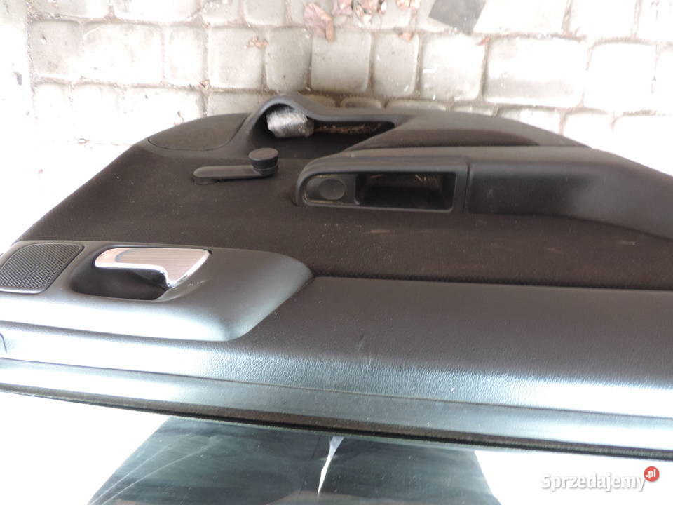 OPEL ASTRA II HB 5D DRZWI LEWY TYŁ Y269 Rok produkcji 2000