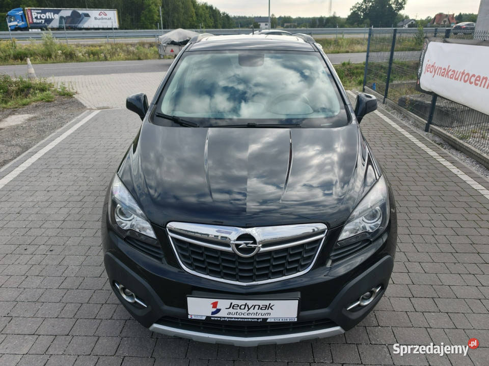 Opel Mokka I 20122019 Lipówki