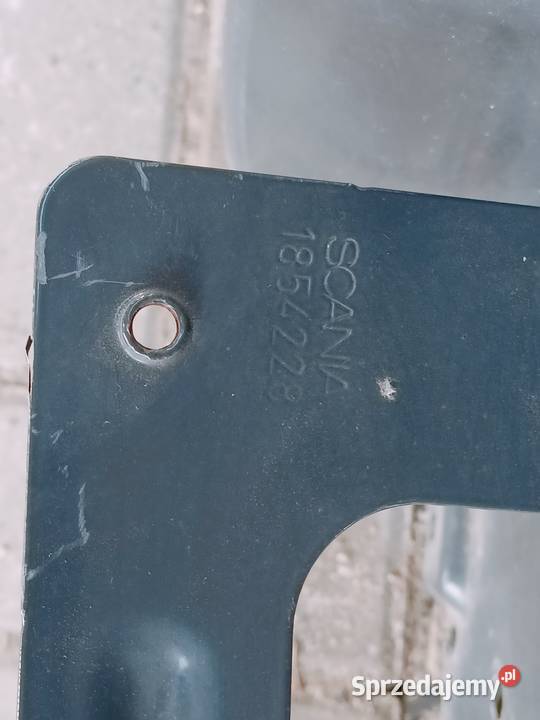 REPERATURKA STOPNIA WEJŚCIOWEGO SCASP001R PACOL ciężarowe Sulechów sprzedam