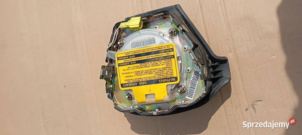 Nissan 200sx S14 poduszka powietrzna Chodzież