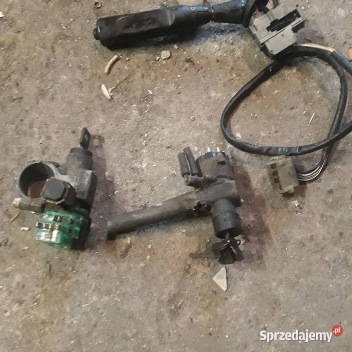 Mercedes 814 stacyjka silnik om366 wtryskiwacz Mysłowice